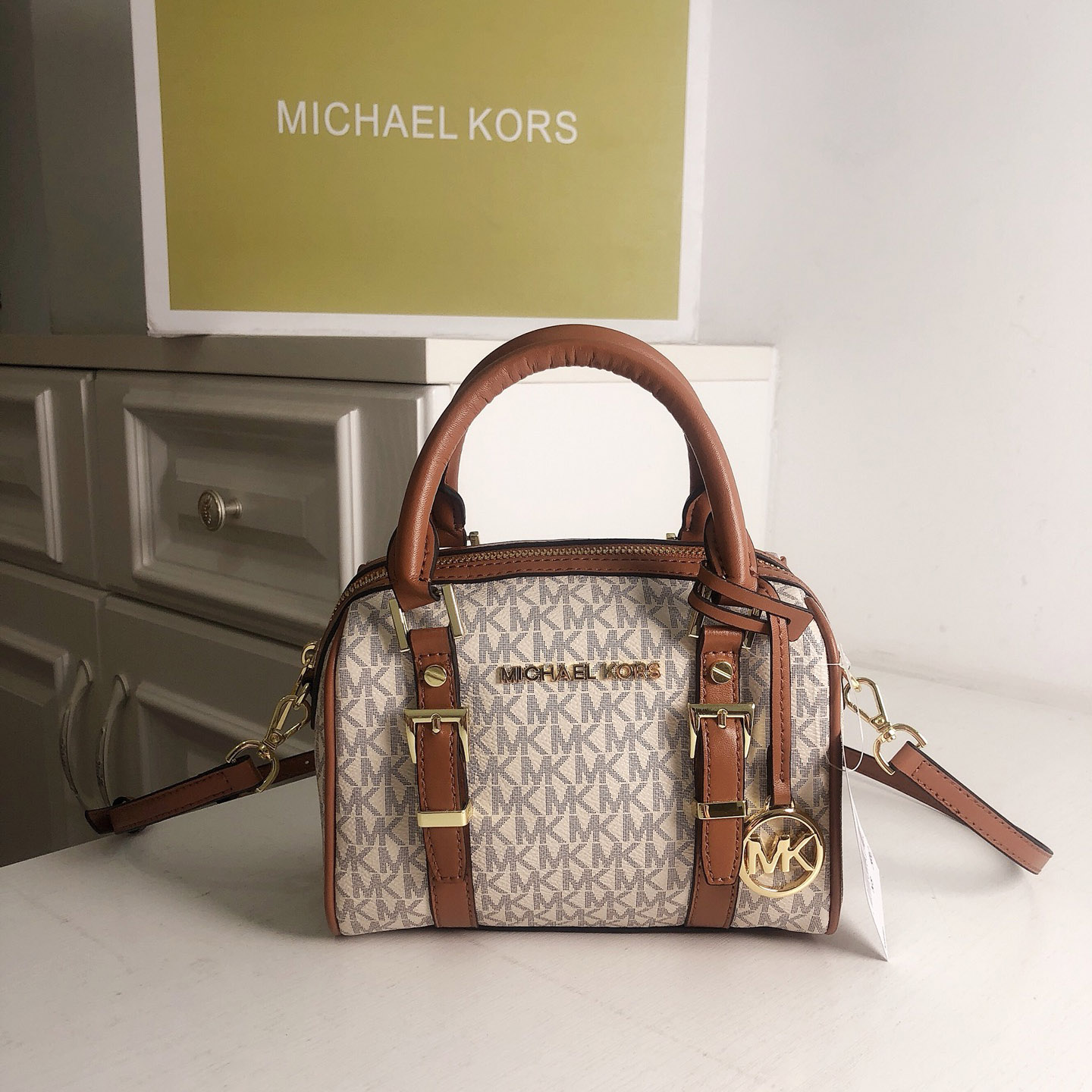 Luxury Bags Casual - حقيبة يد نسائية جديدة من مايكل