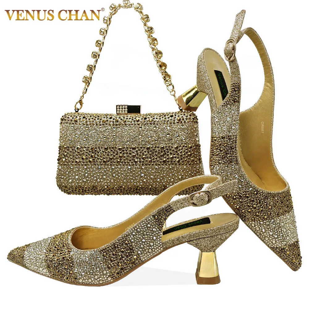 Luxury Bags To Sell - صندل Venus Chan 2024 الأكثر مبيعًا