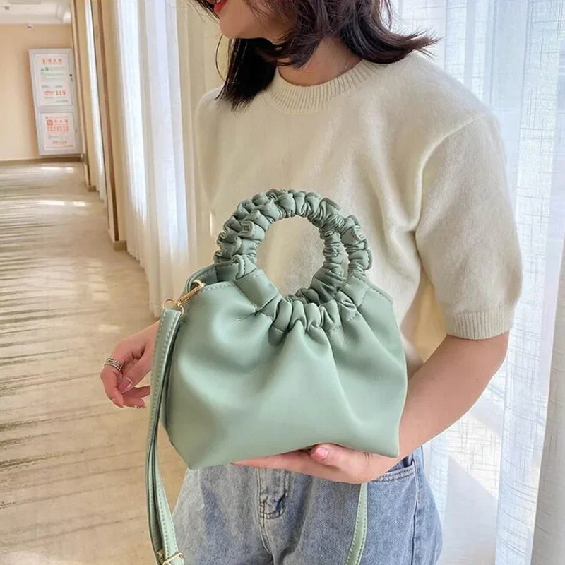 Key Holder Leather Pouch - حقائب يد صغيرة للنساء حقيبة كتف