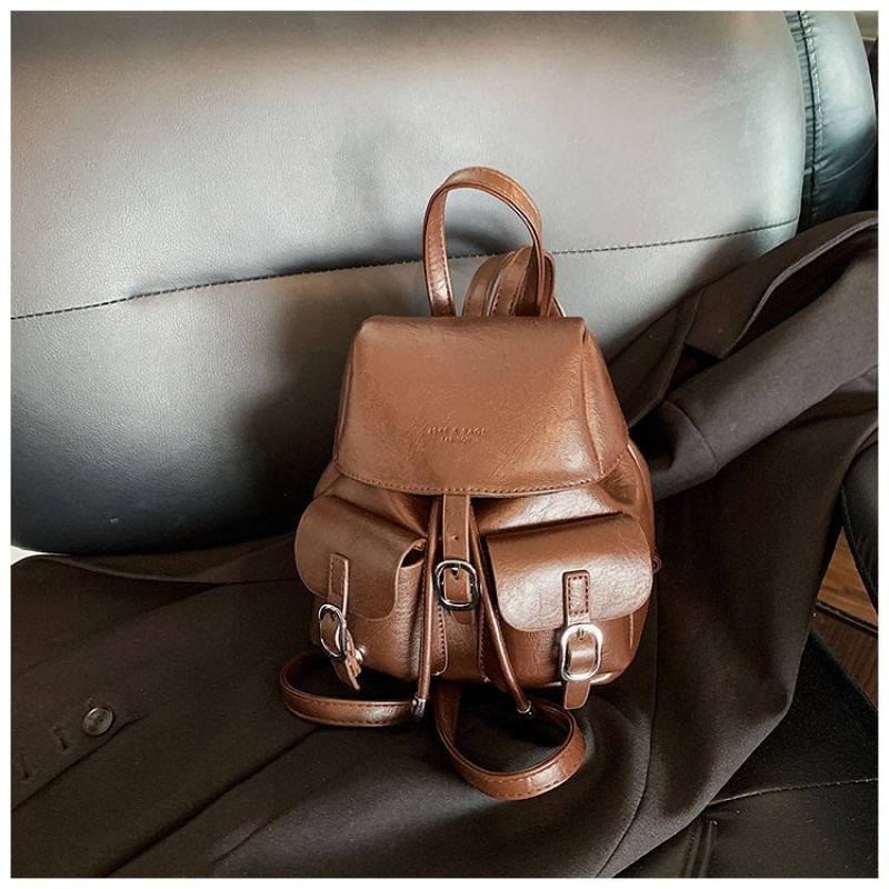 Luxury Bags Paris - حقيبة كتف نسائية جلدية أنيقة الراقية