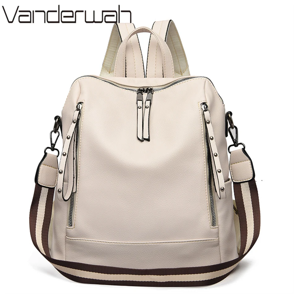 Luxury Bags Supplier - العلامة التجارية الفاخرة على ظهره حقيبة