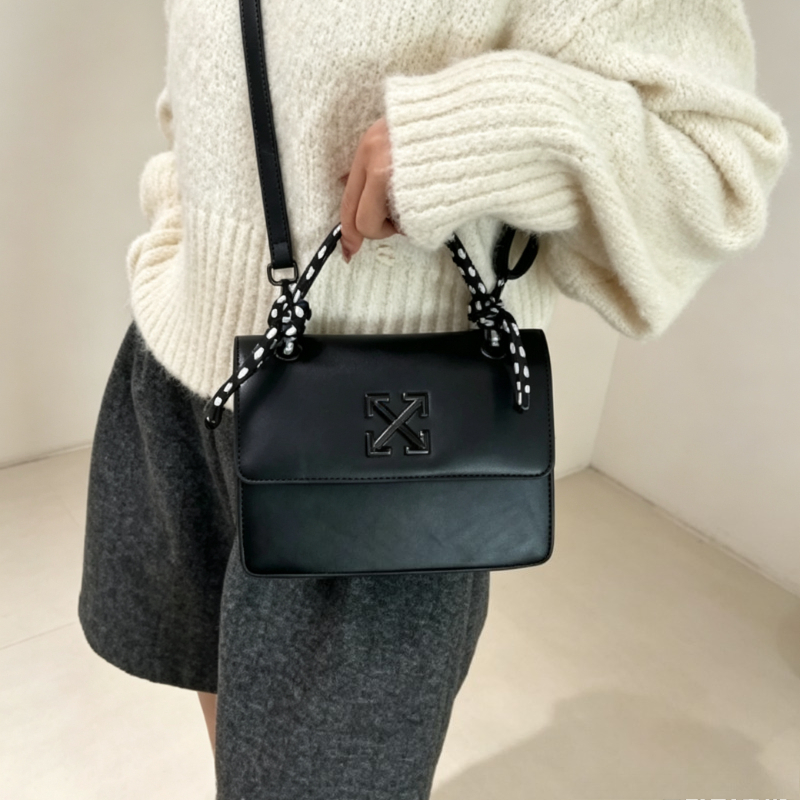 Luxury Bags Paris - حقيبة ماسنجر عصرية على طراز باريس،