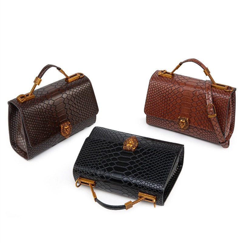 Luxury Bags Paris - حقيبة نسائية فاخرة من الجلد عالي