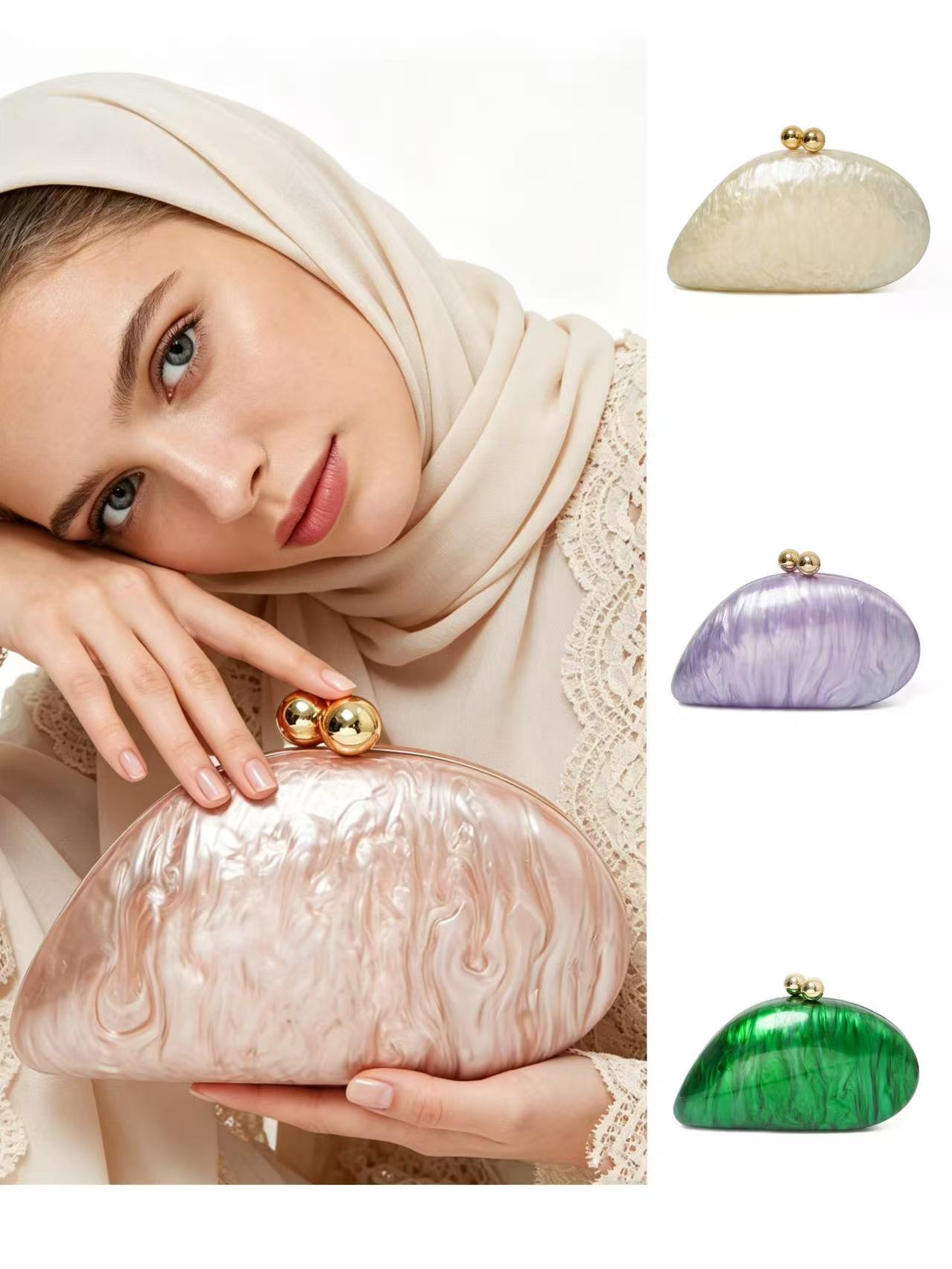 Luxury Bags To Sell - حقيبة سهرة جديدة رائجة لربيع وصيف