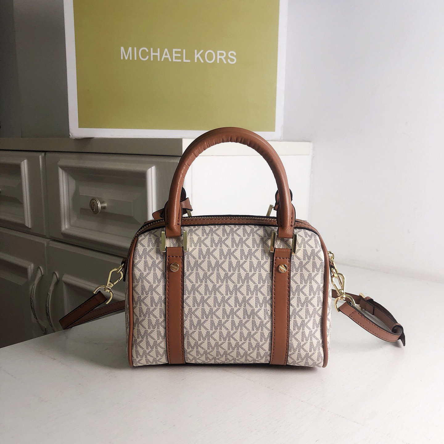 حقيبة يد نسائية جديدة من مايكل - مراجعة Luxury Bags Casual وسعره