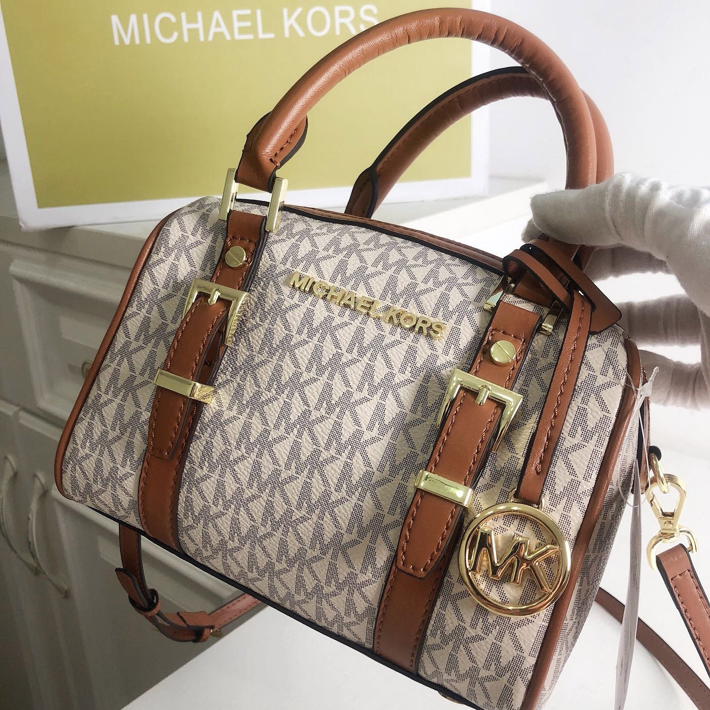 حقيبة يد نسائية جديدة من مايكل - مراجعة Luxury Bags Casual وسعره