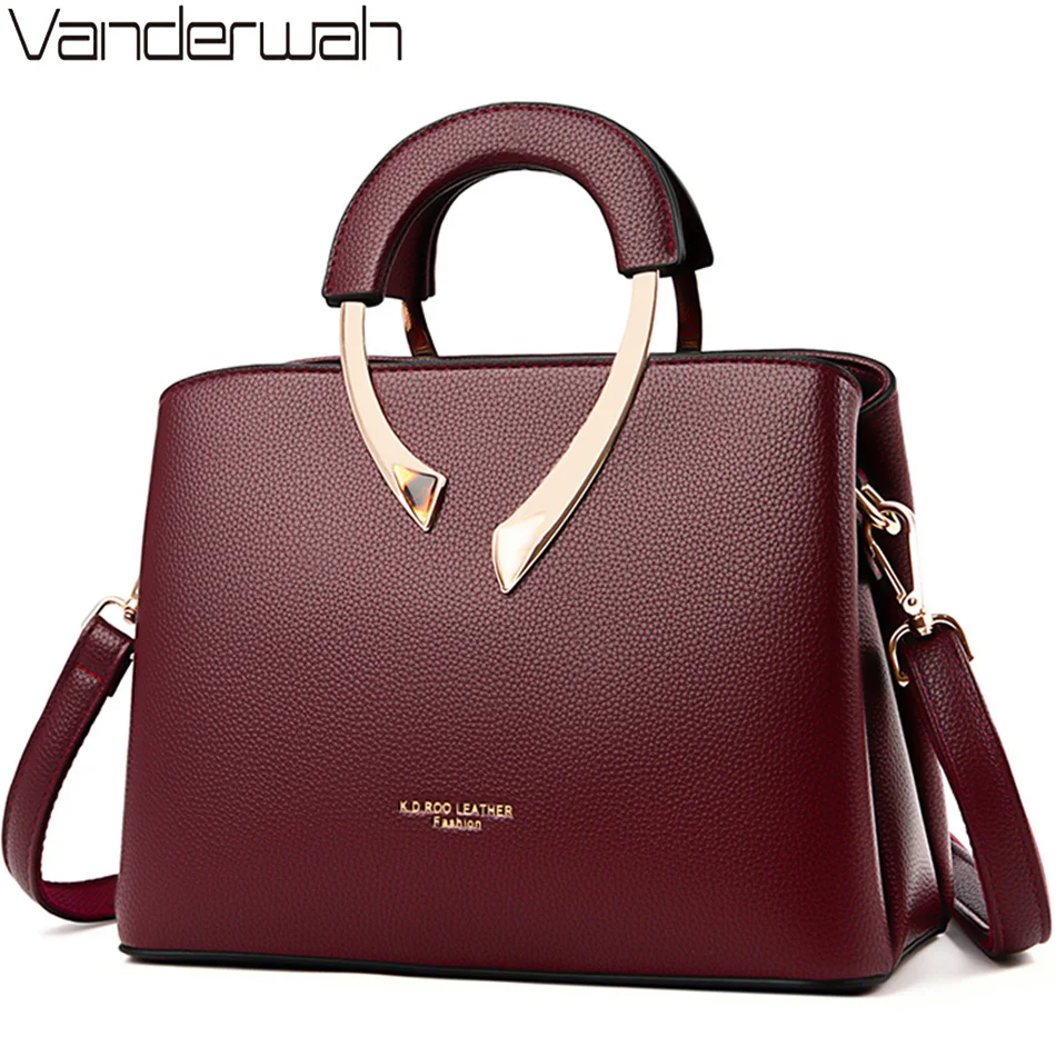 حقيقي VANDERWAH جودة عالية بول - مراجعة Luxury Bags Supplier وسعره