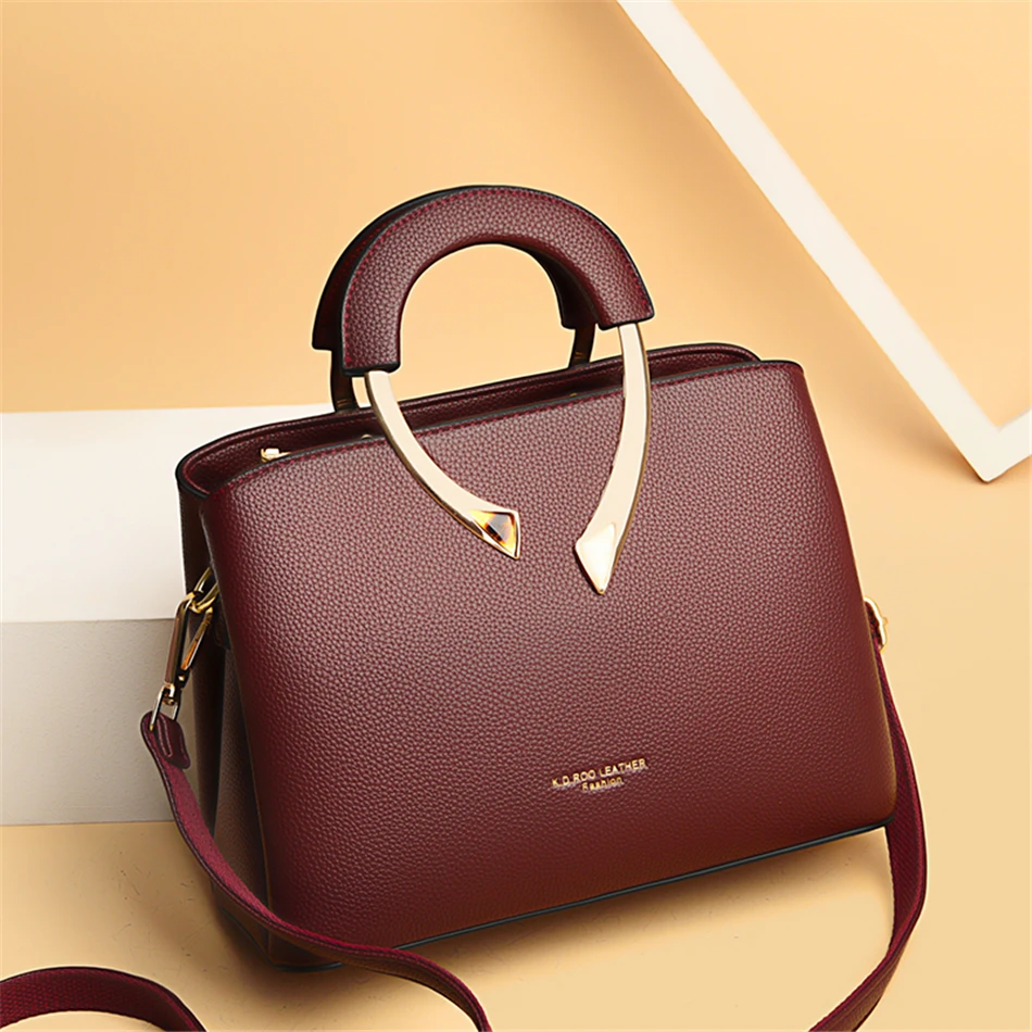 حقيقي VANDERWAH جودة عالية بول - مراجعة Luxury Bags Supplier وسعره