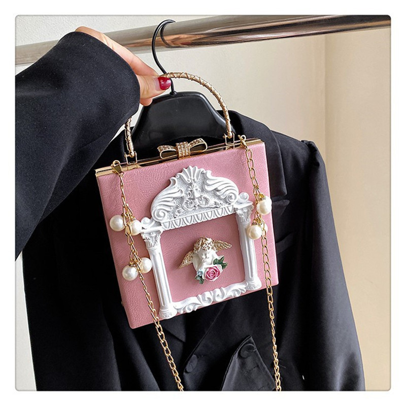 أكياس الزهور Crossbody للنساء  - مراجعة Luxury Bags Store وسعره
