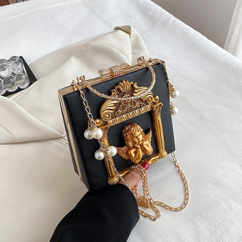 أكياس الزهور Crossbody للنساء  - مراجعة Luxury Bags Store وسعره