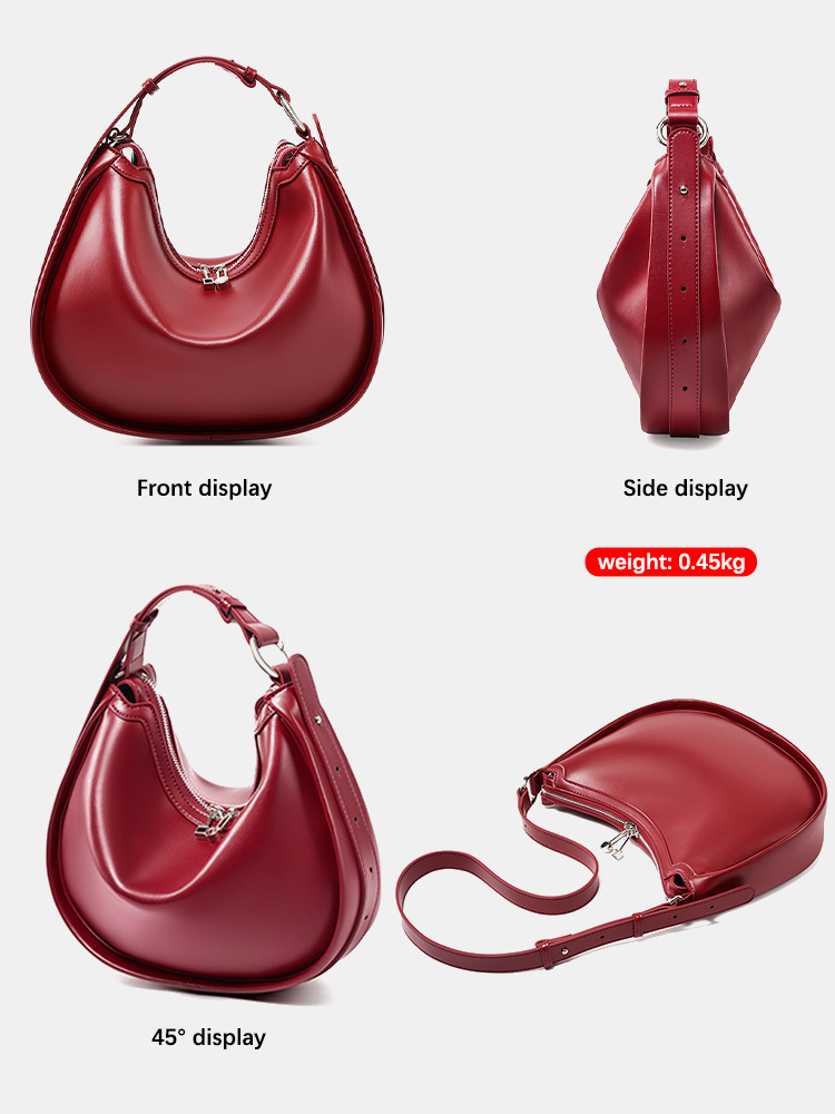 حقيبة يد نسائية فاخرة من الجلد - مراجعة Luxury Bags Supplier وسعره