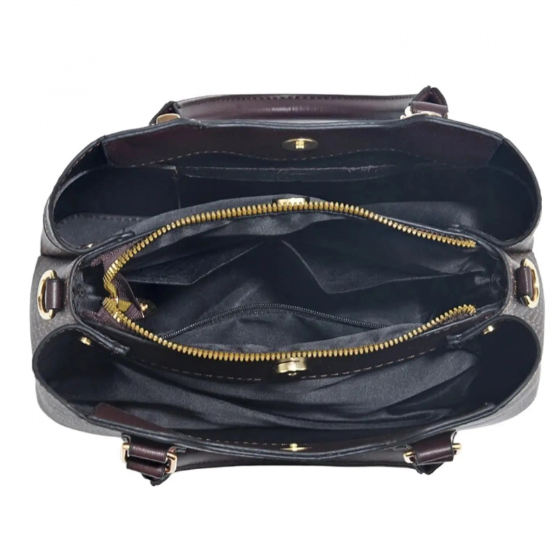 حقائب حمل كبيرة الحجم ذات ملمس - مراجعة Luxury Bags Casual وسعره