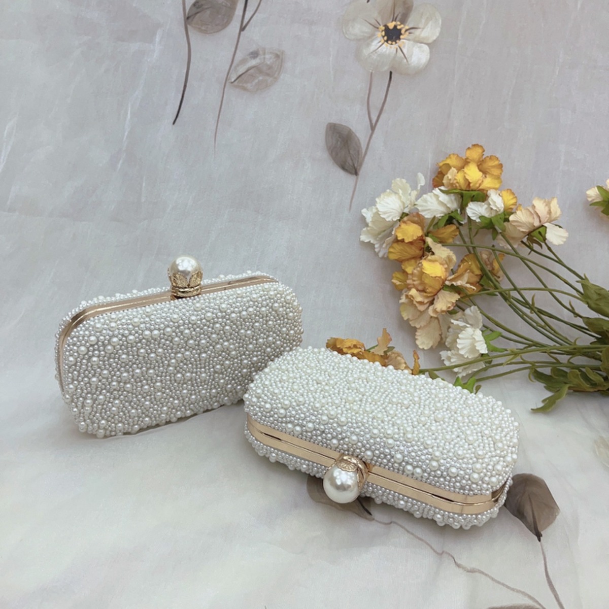 فاخر الزفاف مساء فستان حقيبة س - مراجعة Luxury Bags Store وسعره