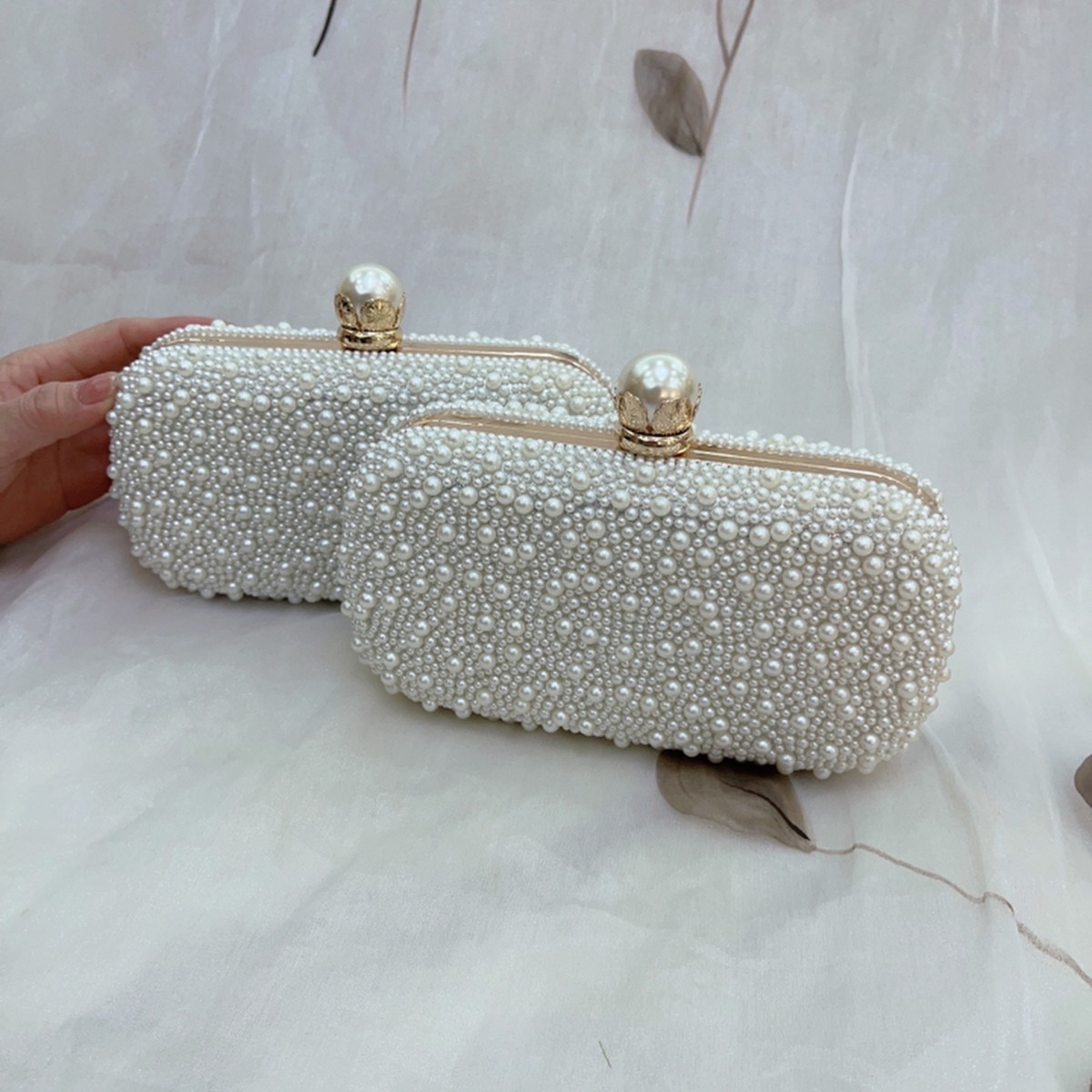 فاخر الزفاف مساء فستان حقيبة س - مراجعة Luxury Bags Store وسعره