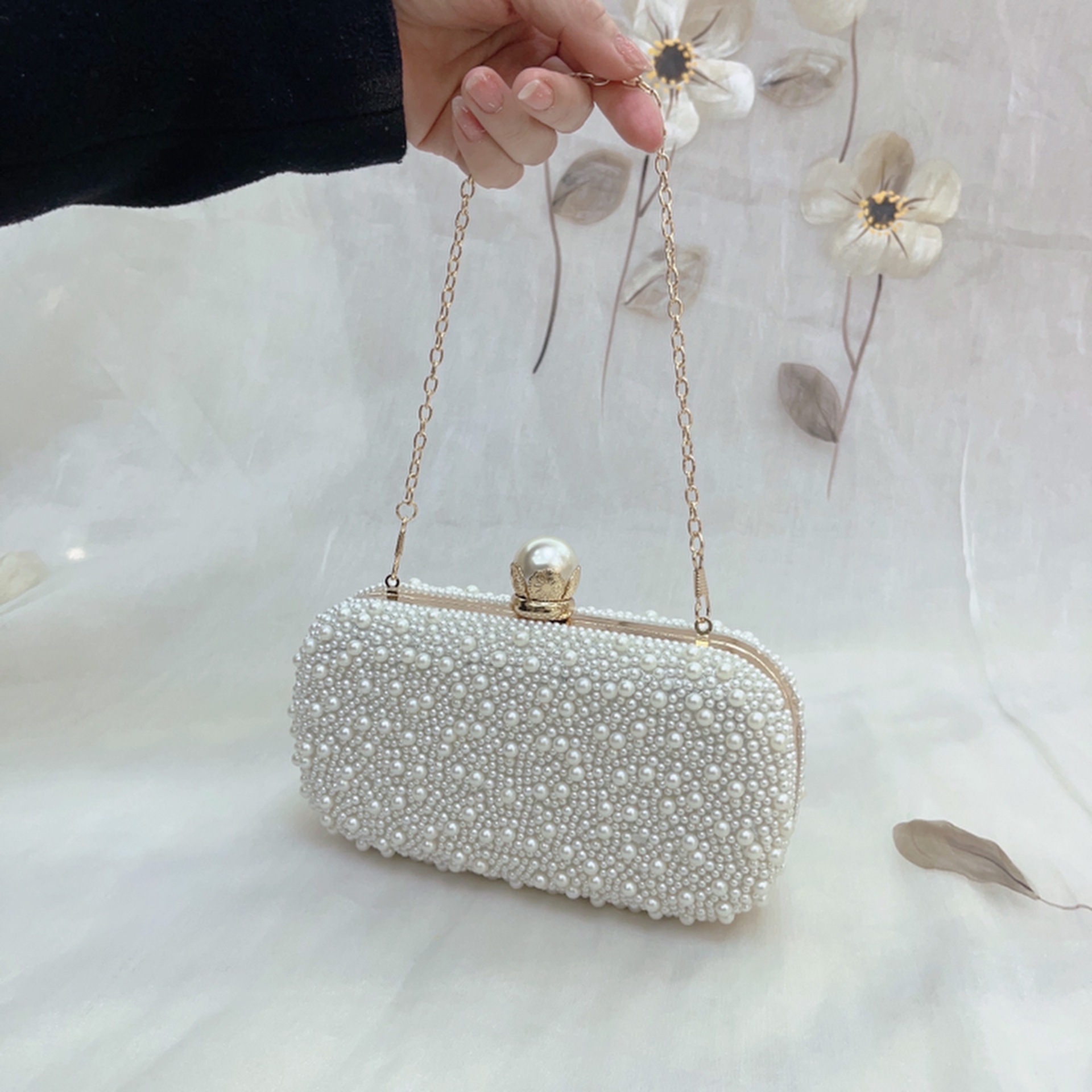 فاخر الزفاف مساء فستان حقيبة س - مراجعة Luxury Bags Store وسعره