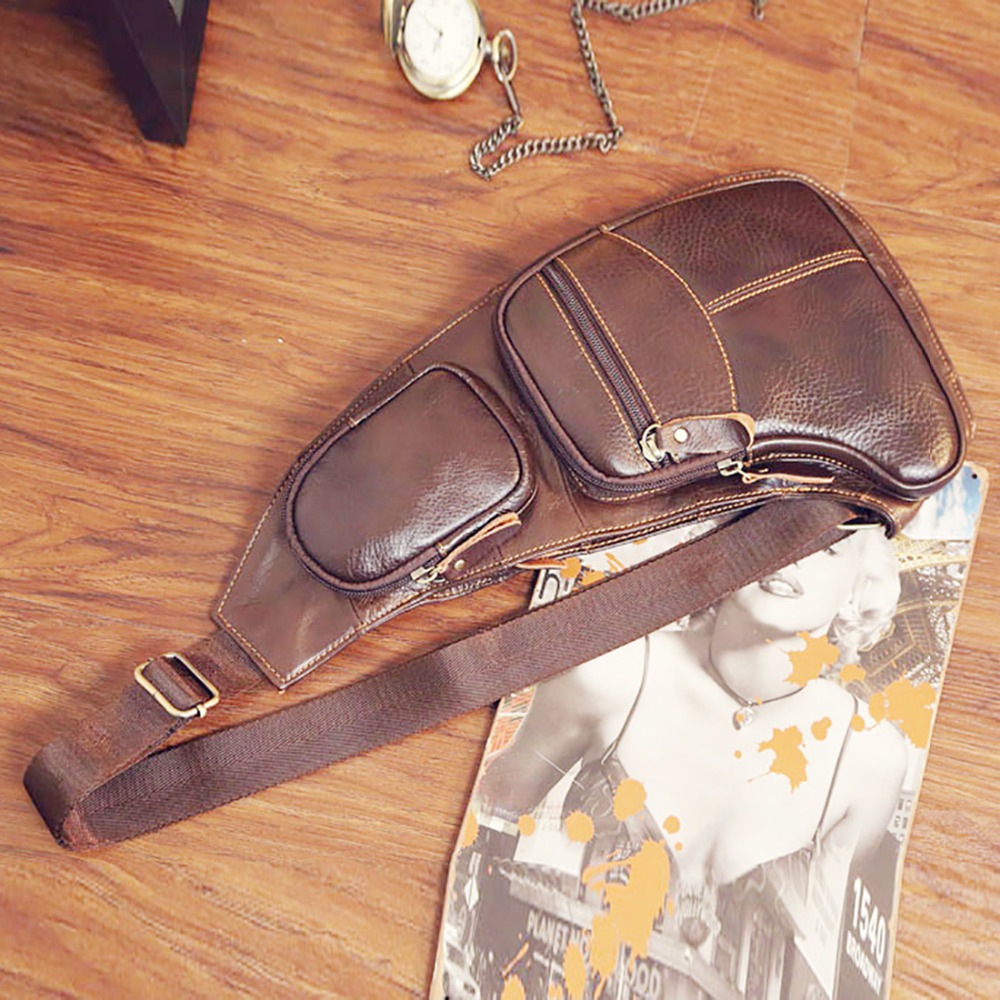 حقيبة كتف من جلد البقر الأصلي  - مراجعة Half Moon Bag Suede وسعره