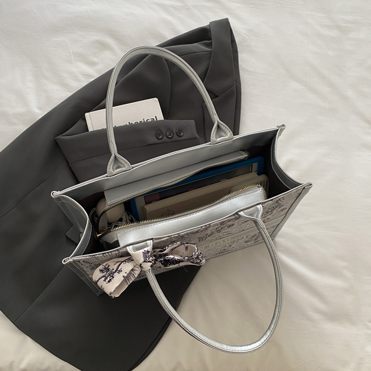 حقيبة يد نسائية فاخرة وأنيقة م - مراجعة Luxury Bags Supplier وسعره