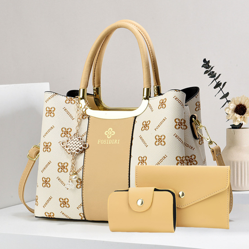 حقائب يد فاخرة مطبوعة للنساء،  - مراجعة Luxury Bags Casual وسعره