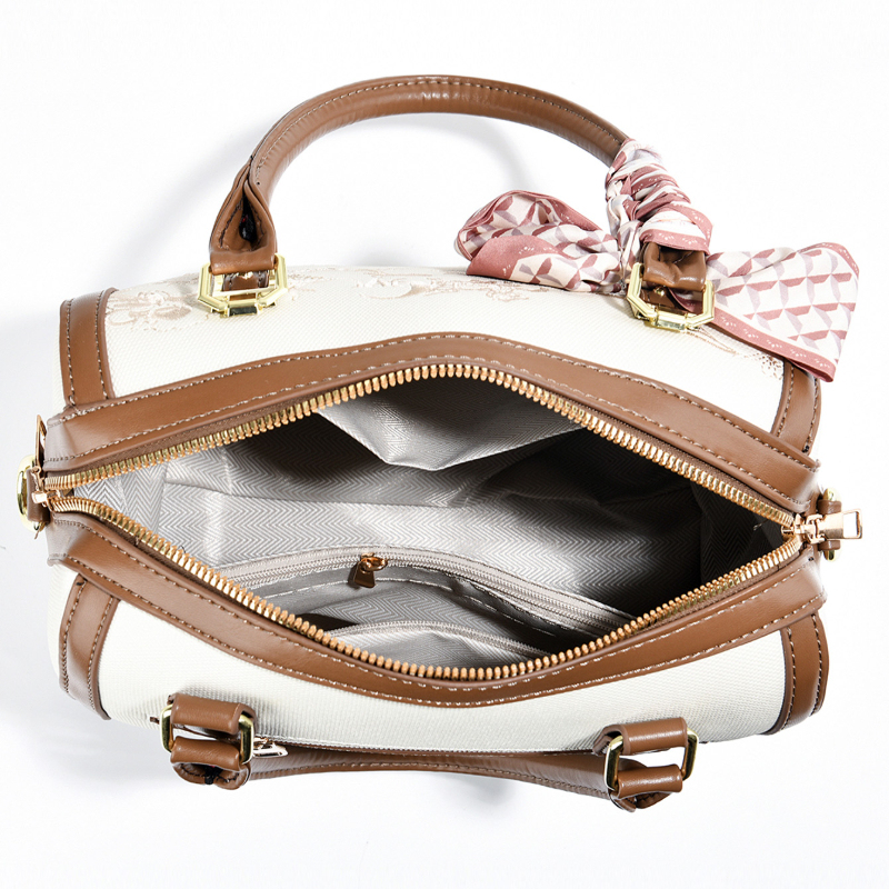 حقيبة يد نسائية مطرزة فاخرة، ط - مراجعة Luxury Bags Casual وسعره