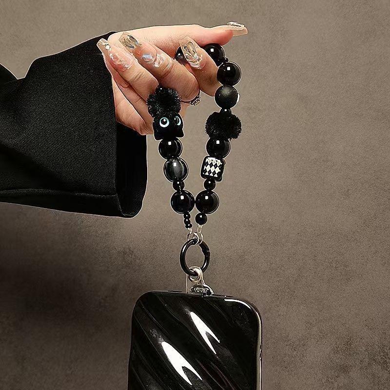 فاخر أسود رقيق القط حزام الهات - مراجعة Luxury Bags Supplier وسعره