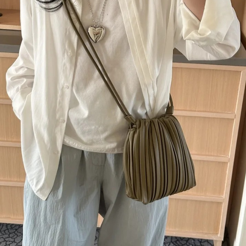 حقيبة كتف نسائية جديدة أنيقة ل - مراجعة Luxury Bags Casual وسعره