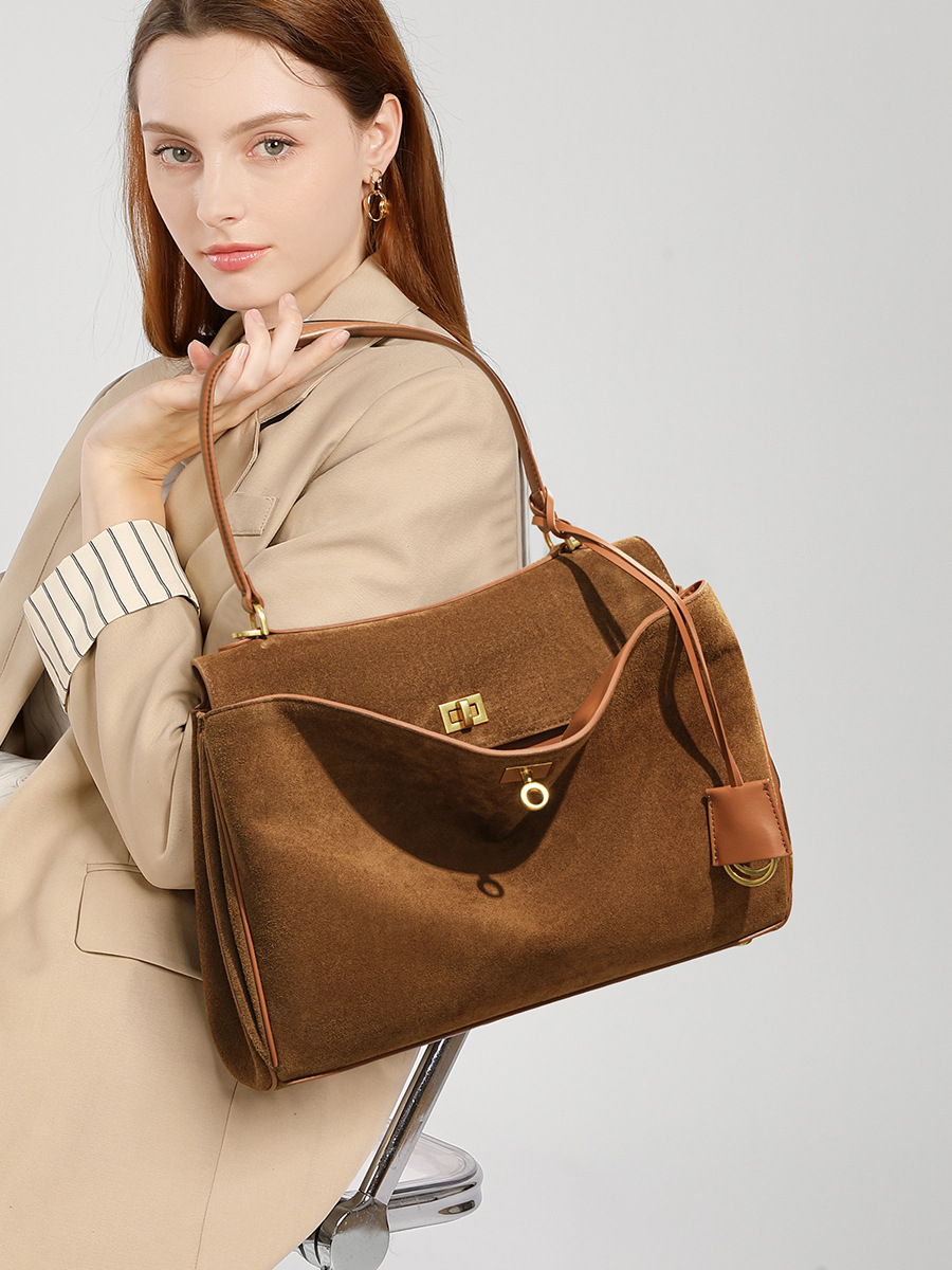 الخريف الشتاء المرأة الجلد الم - مراجعة Luxury Bags Supplier وسعره