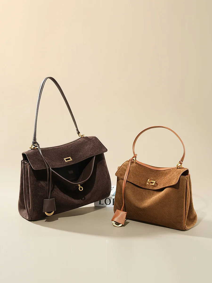 الخريف الشتاء المرأة الجلد الم - مراجعة Luxury Bags Supplier وسعره
