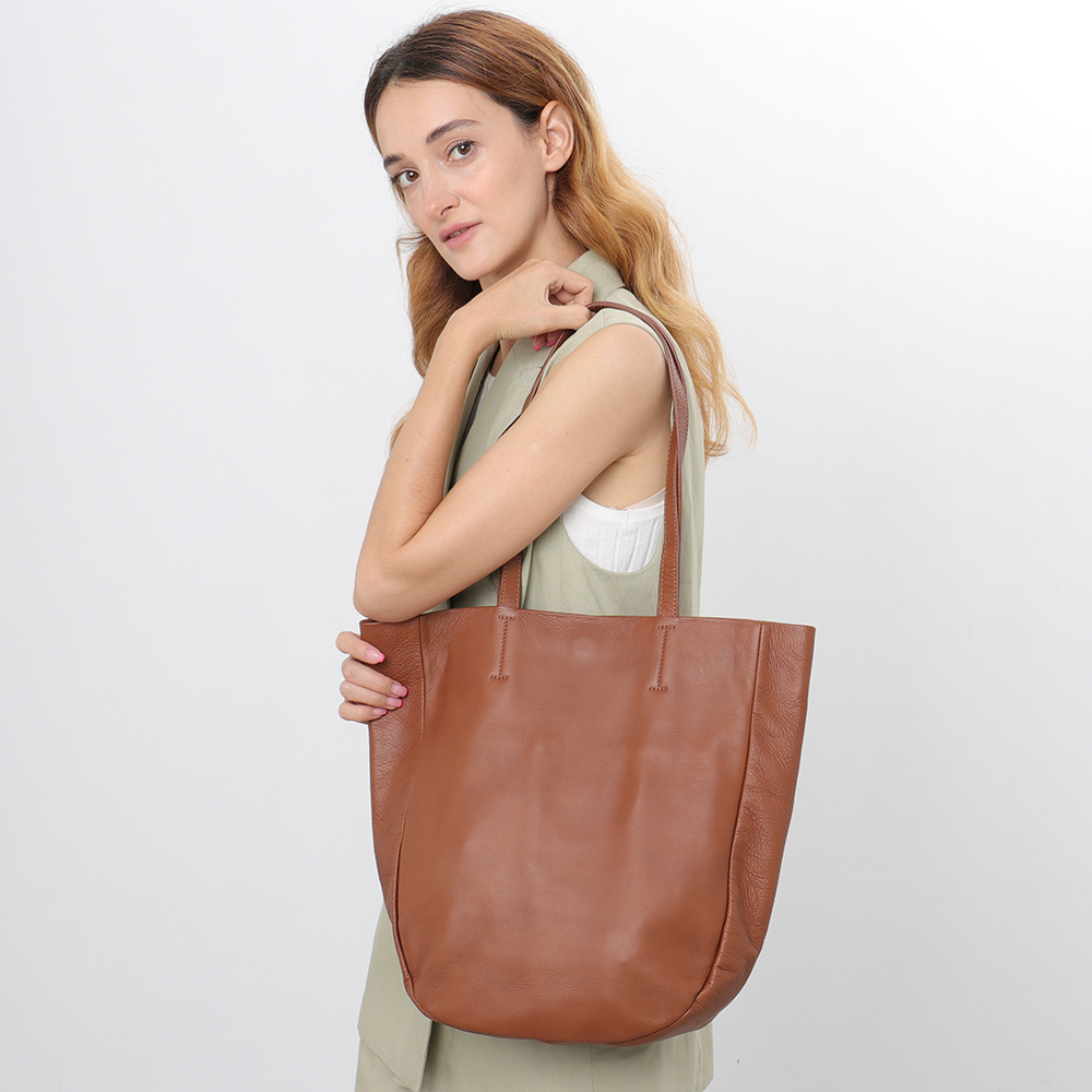 SC الفاخرة الايطالية جلد طبيعي - مراجعة Luxury Bags Supplier وسعره