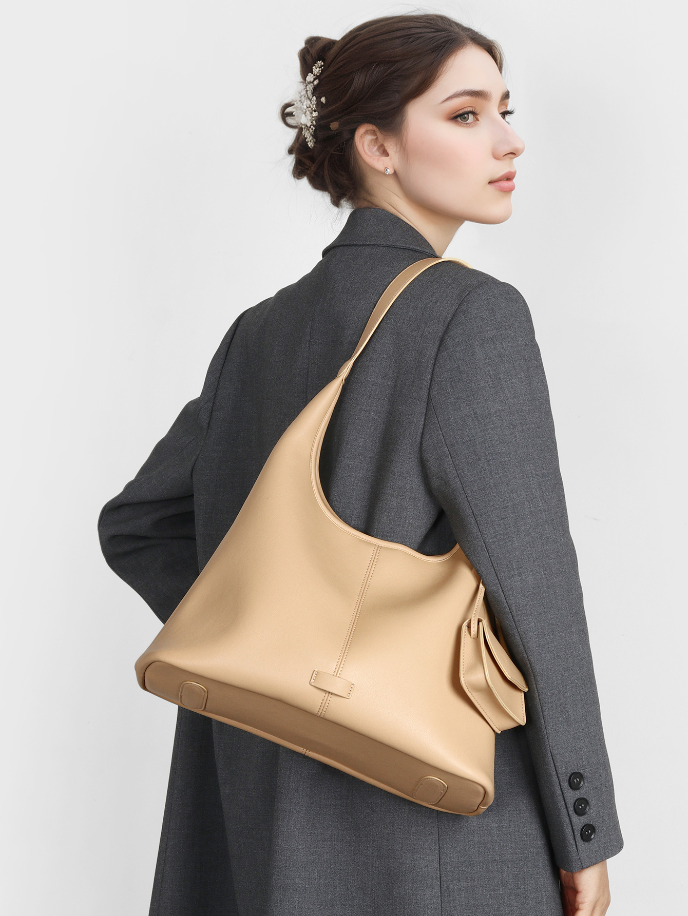 حقائب يد نسائية كبيرة السعة، ح - مراجعة Luxury Bags To Sell وسعره