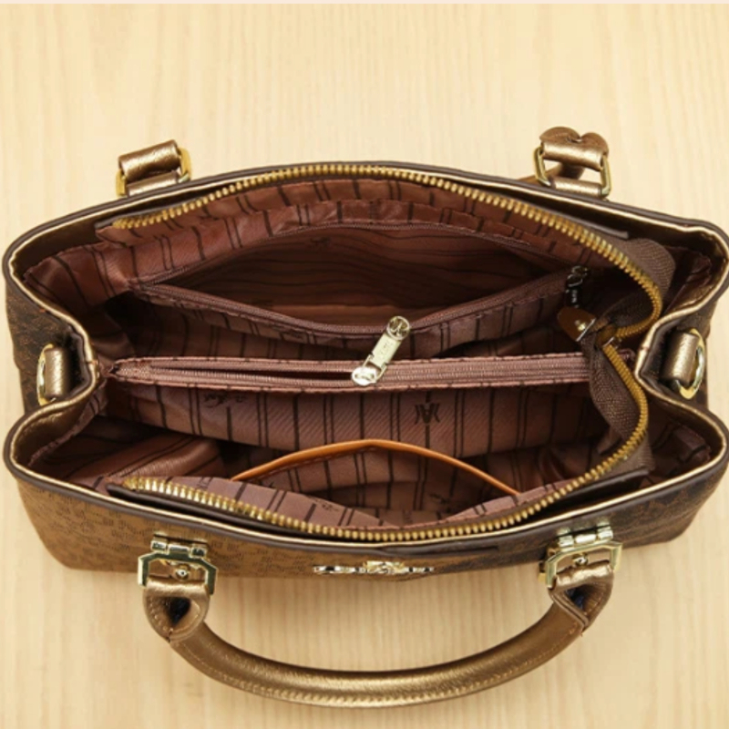 مجموعة حقائب نسائية من 3 قطع،  - مراجعة Luxury Bags Casual وسعره