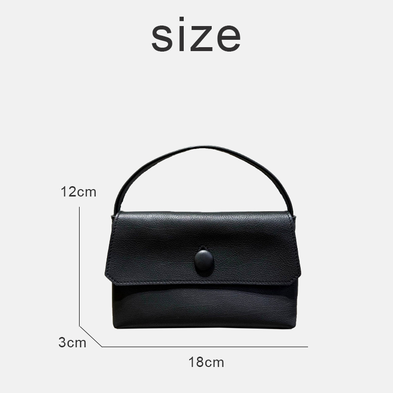 حقائب يد صغيرة من الجلد الطبيع - مراجعة Luxury Bags Casual وسعره