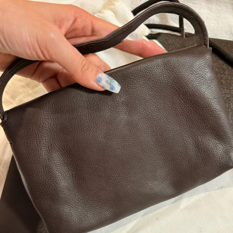 حقائب يد صغيرة من الجلد الطبيع - مراجعة Luxury Bags Casual وسعره