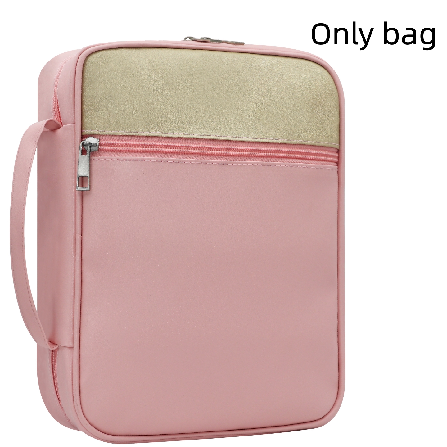 حافظة الكتاب المقدس للنساء من  - مراجعة Key Holder Leather Pouch وسعره