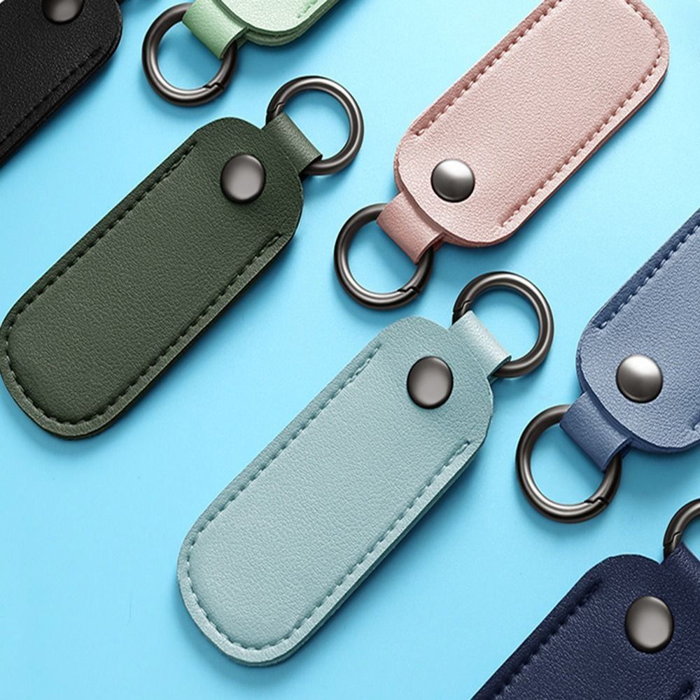 حقيبة قرص يو جلد ، حامل حلقة م - مراجعة Key Holder Leather Pouch وسعره