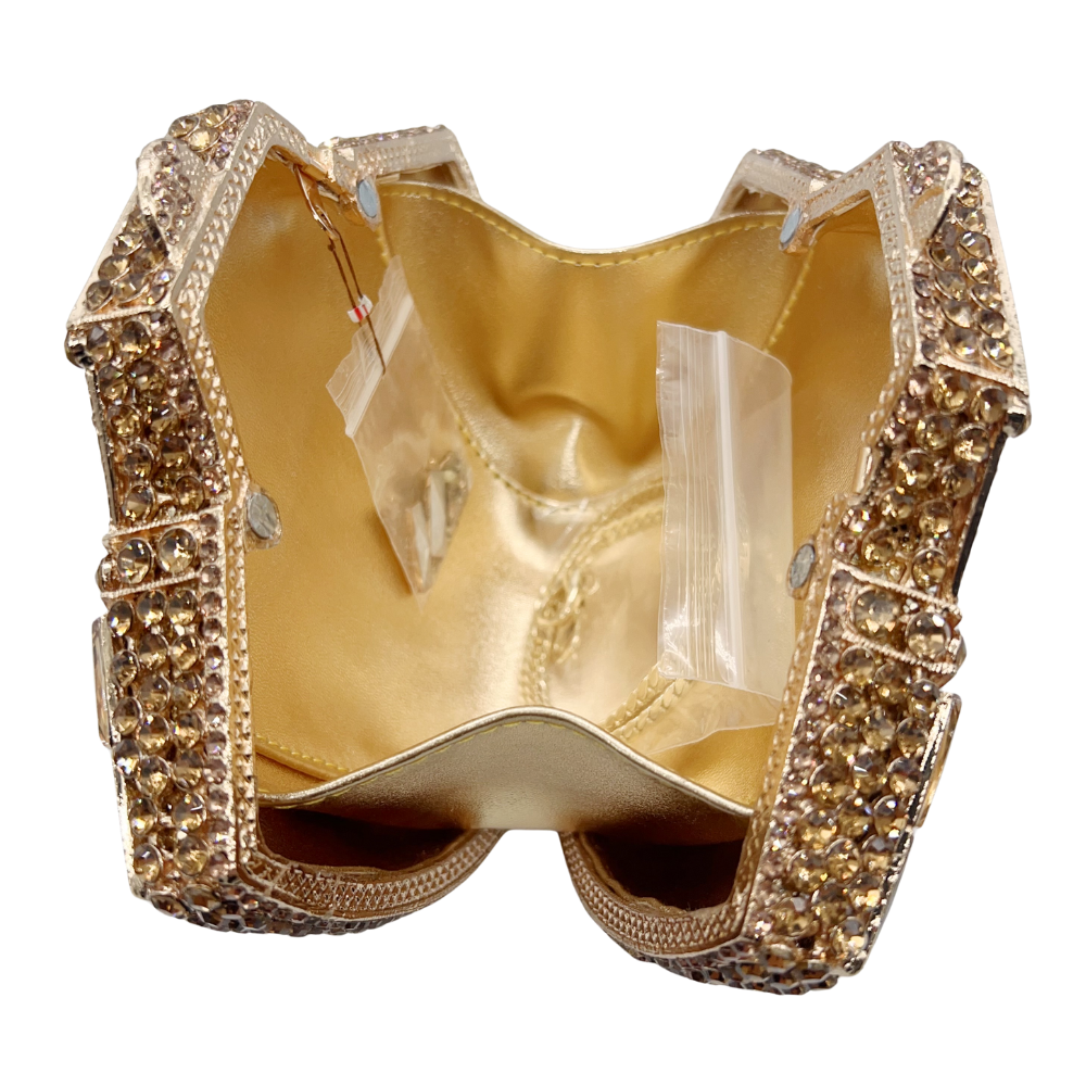 حار بيع قلادة فاخرة شكل الزفاف - مراجعة Luxury Bags To Sell وسعره