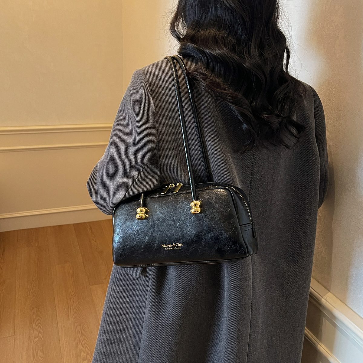 خمر الاتجاه الصغيرة بولي Leath - مراجعة Luxury Bags Casual وسعره