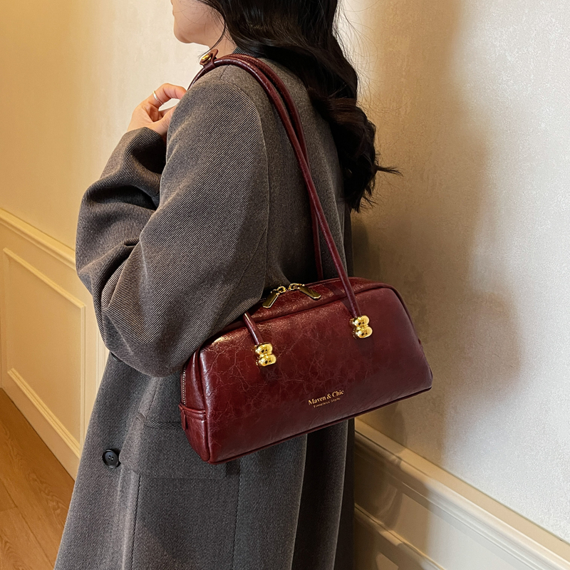 خمر الاتجاه الصغيرة بولي Leath - مراجعة Luxury Bags Casual وسعره