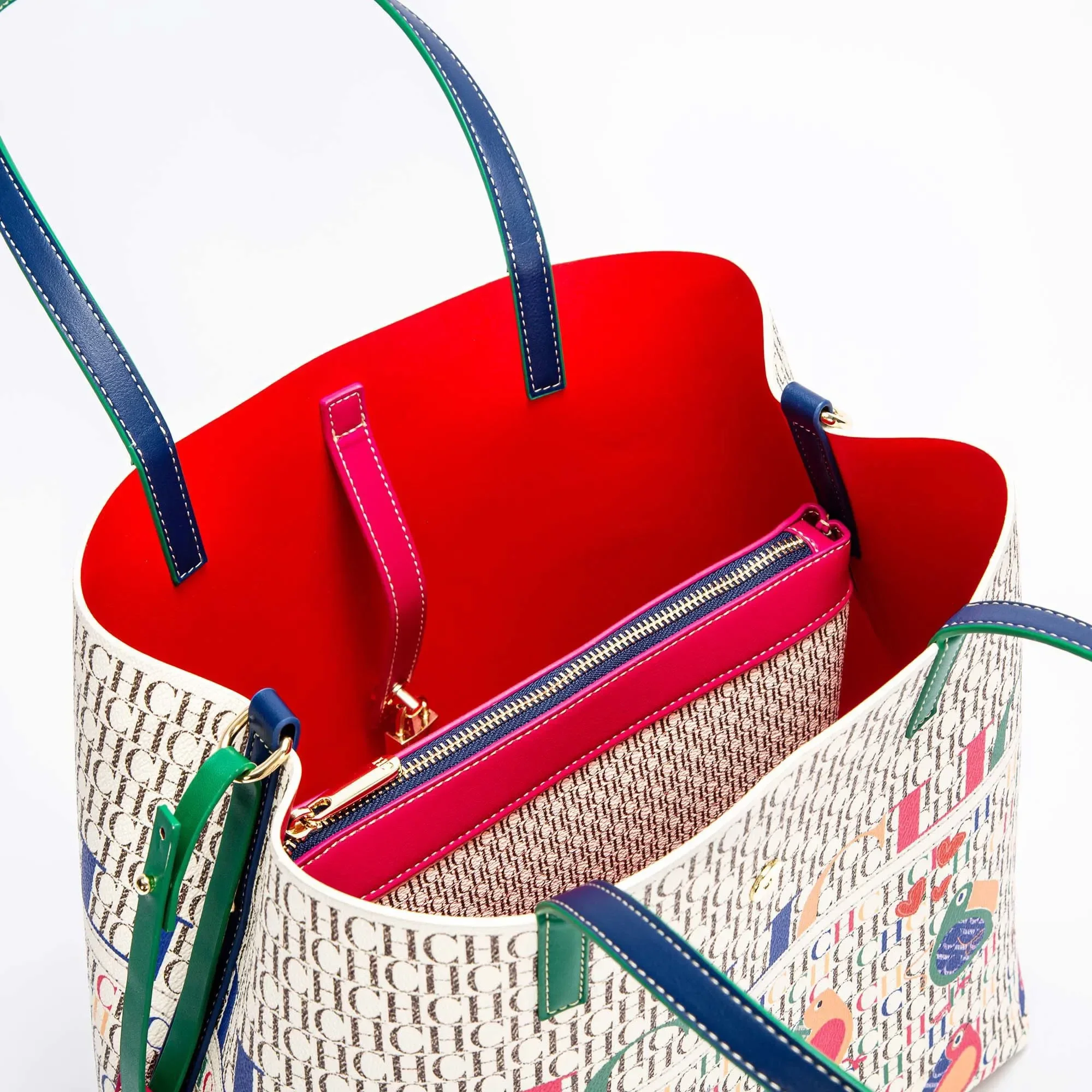 حقيبة يد نسائية CH كبيرة السعة - مراجعة Luxury Bags Supplier وسعره