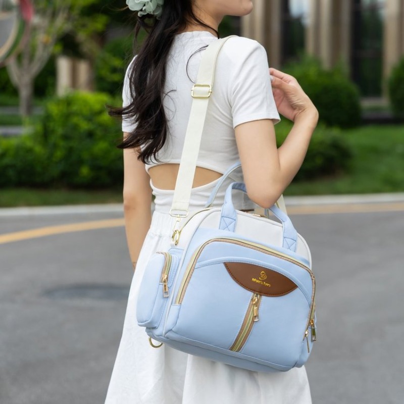 حقيبة تسوق فاخرة بلون موحد، حق - مراجعة Luxury Bags Paris وسعره