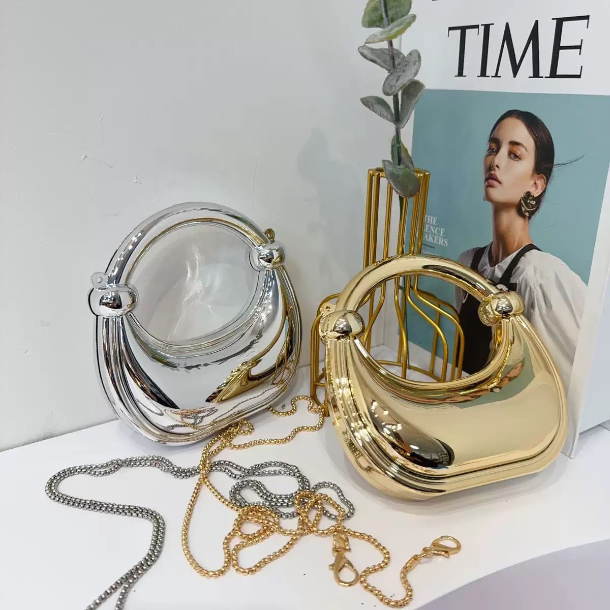 محافظ وحقائب يد صغيرة للسهرة ب - مراجعة Luxury Bags Supplier وسعره