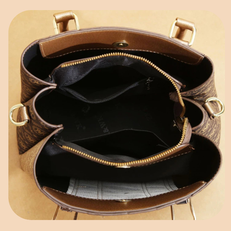مجموعة من 3 حقائب يد نسائية بت - مراجعة Luxury Bags Casual وسعره