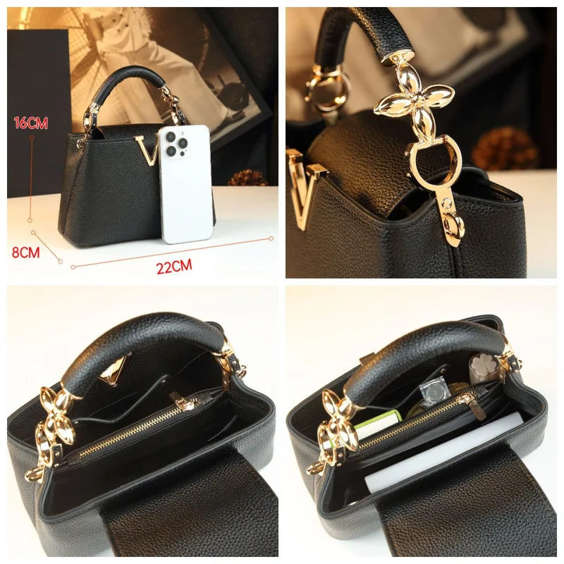 حقيبة نسائية جلدية عصرية للاست - مراجعة Luxury Bags Paris وسعره
