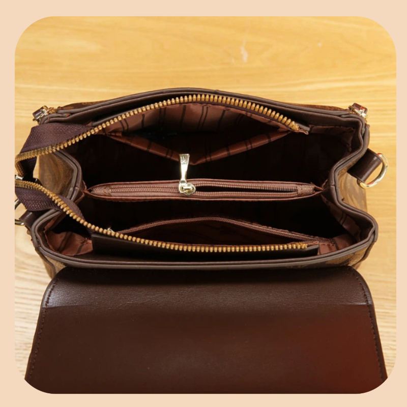 مجموعة حقائب نسائية من 3 قطع،  - مراجعة Luxury Bags Casual وسعره