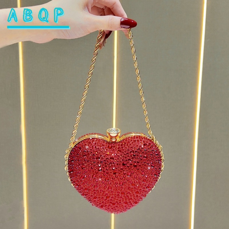 حقيبة يد فاخرة للعشاء مرصعة با - مراجعة Luxury Bags Store وسعره