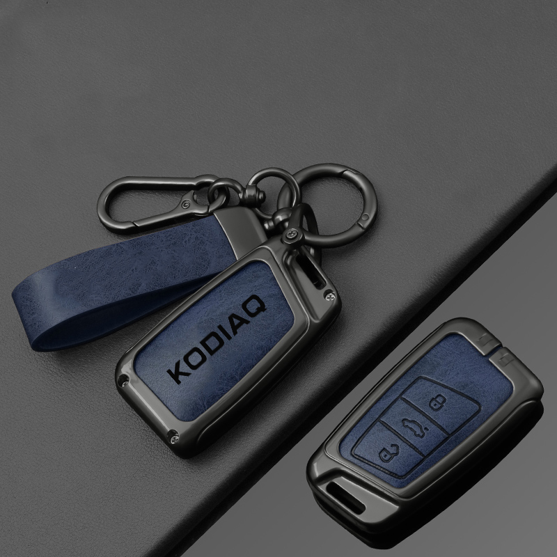 سبيكة جلدية حافظة مفاتيح السيا - مراجعة Key Holder Leather Pouch وسعره