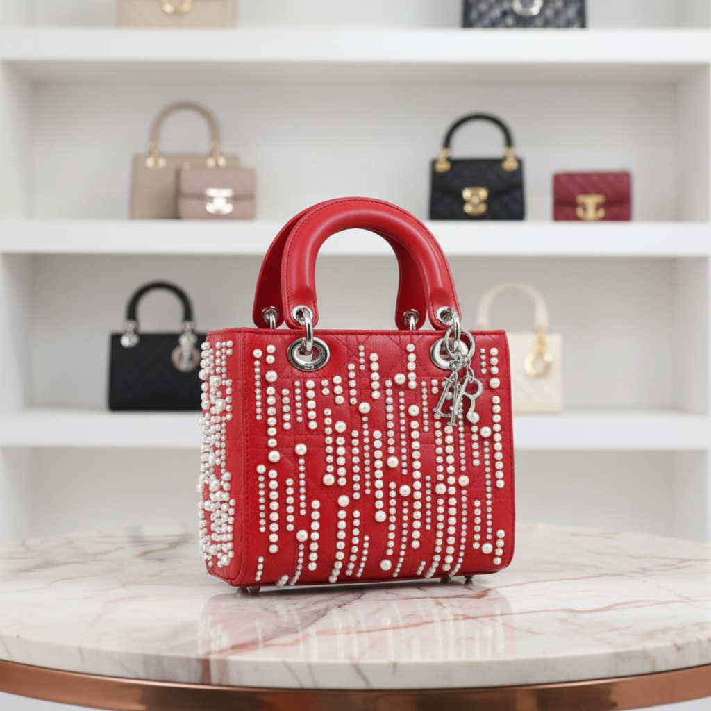 حقيبة يد نسائية جديدة وعصرية 2 - مراجعة Luxury Bags To Sell وسعره