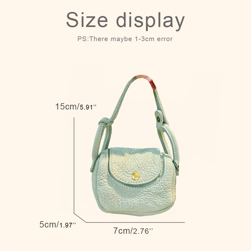 حقائب يد صغيرة لطيفة على الموض - مراجعة Luxury Bags Casual وسعره