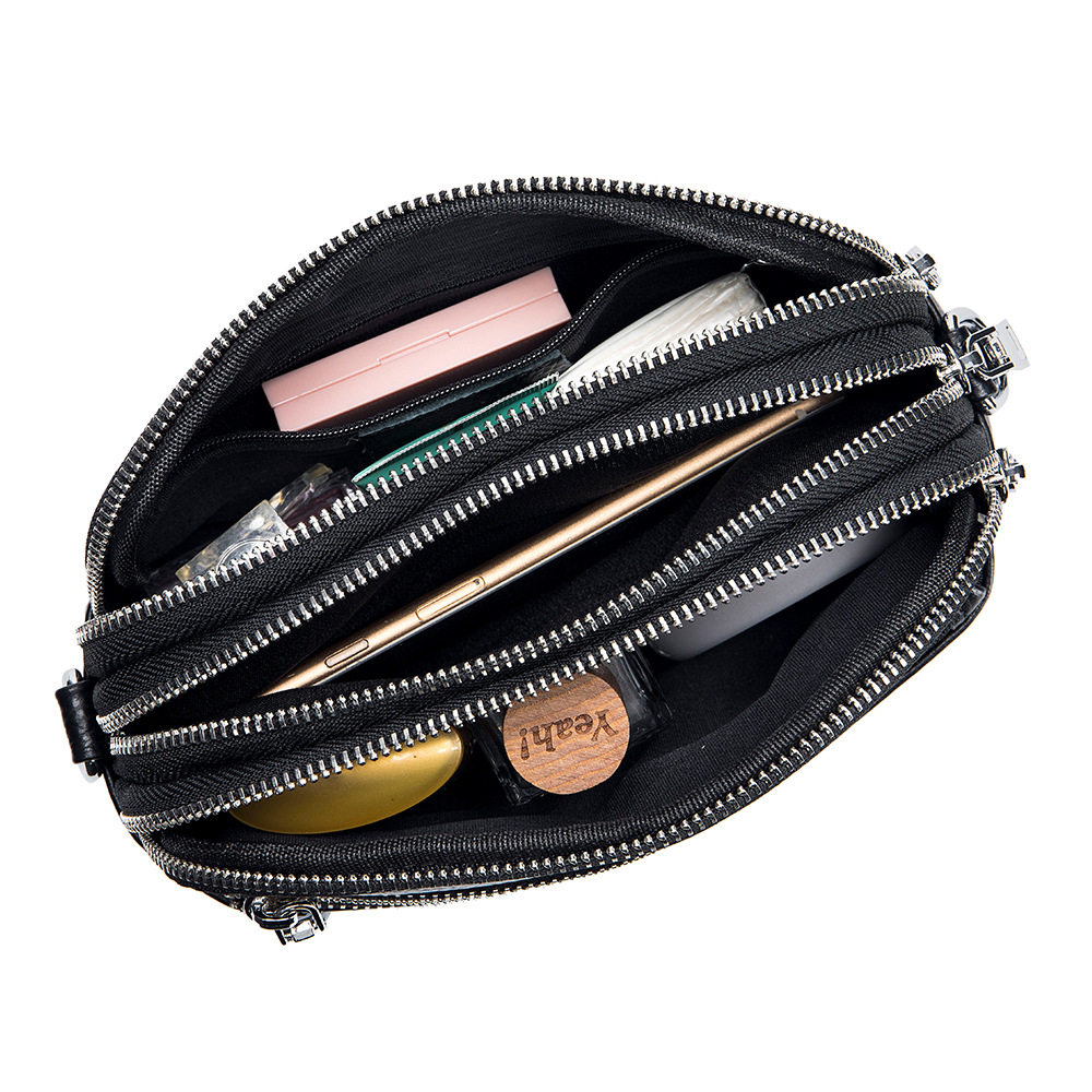 حقيبة كتف متعددة الاستخدامات م - مراجعة Key Holder Leather Pouch وسعره